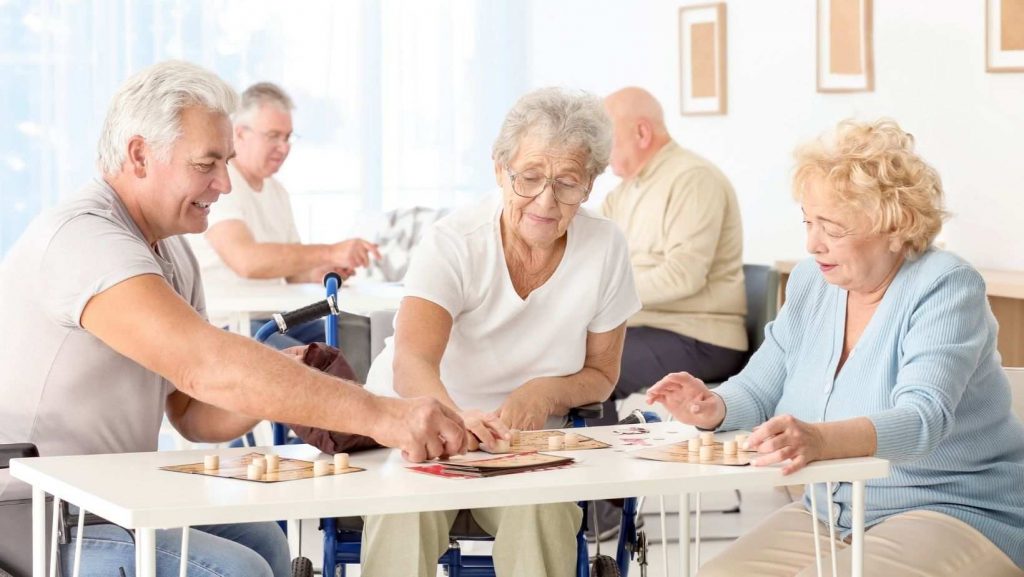 Group Centre Activities | Marsa Care